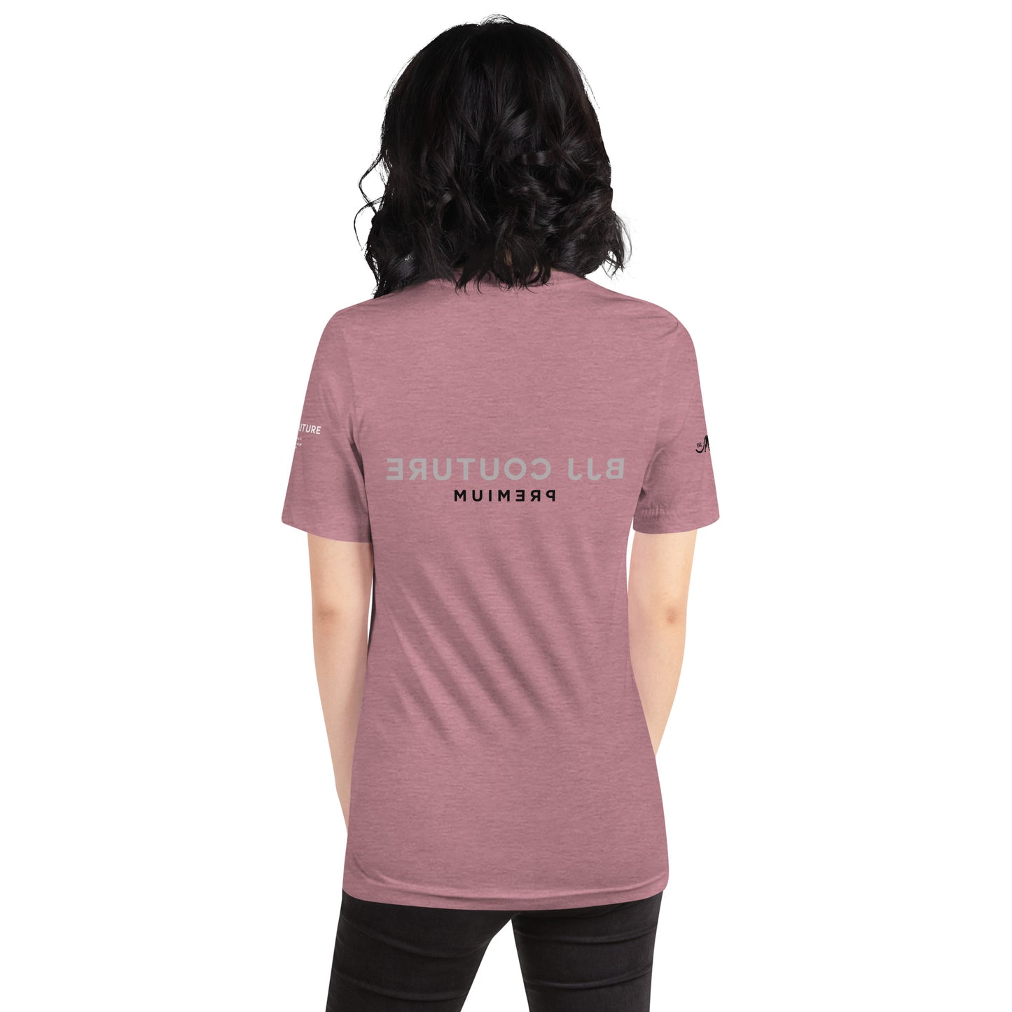 BJJ Couture Premium Reversal Ultra-Soft Unisex t-shirt