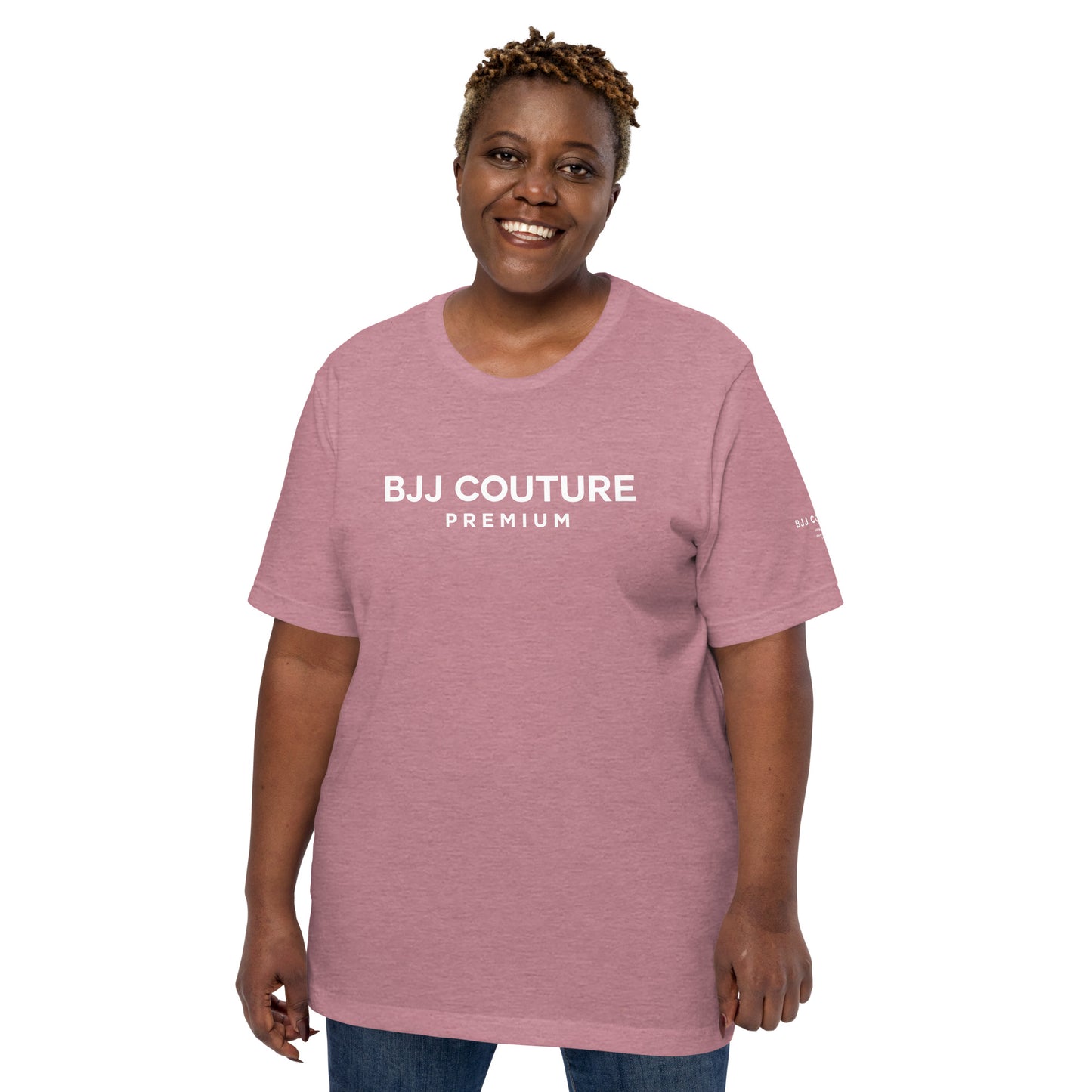 BJJ Couture Premium ultra-soft unisex t-shirt