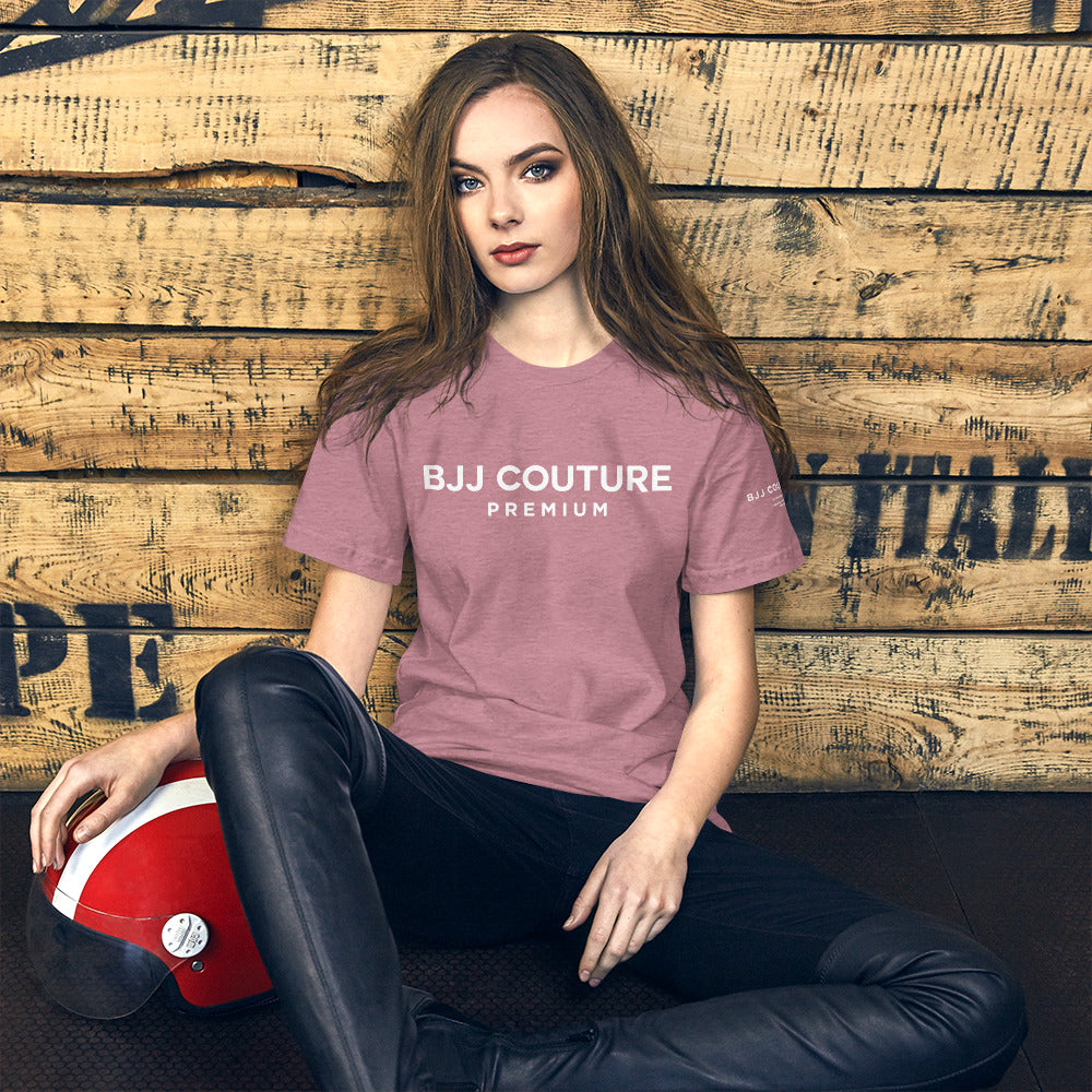 BJJ Couture Premium ultra-soft unisex t-shirt