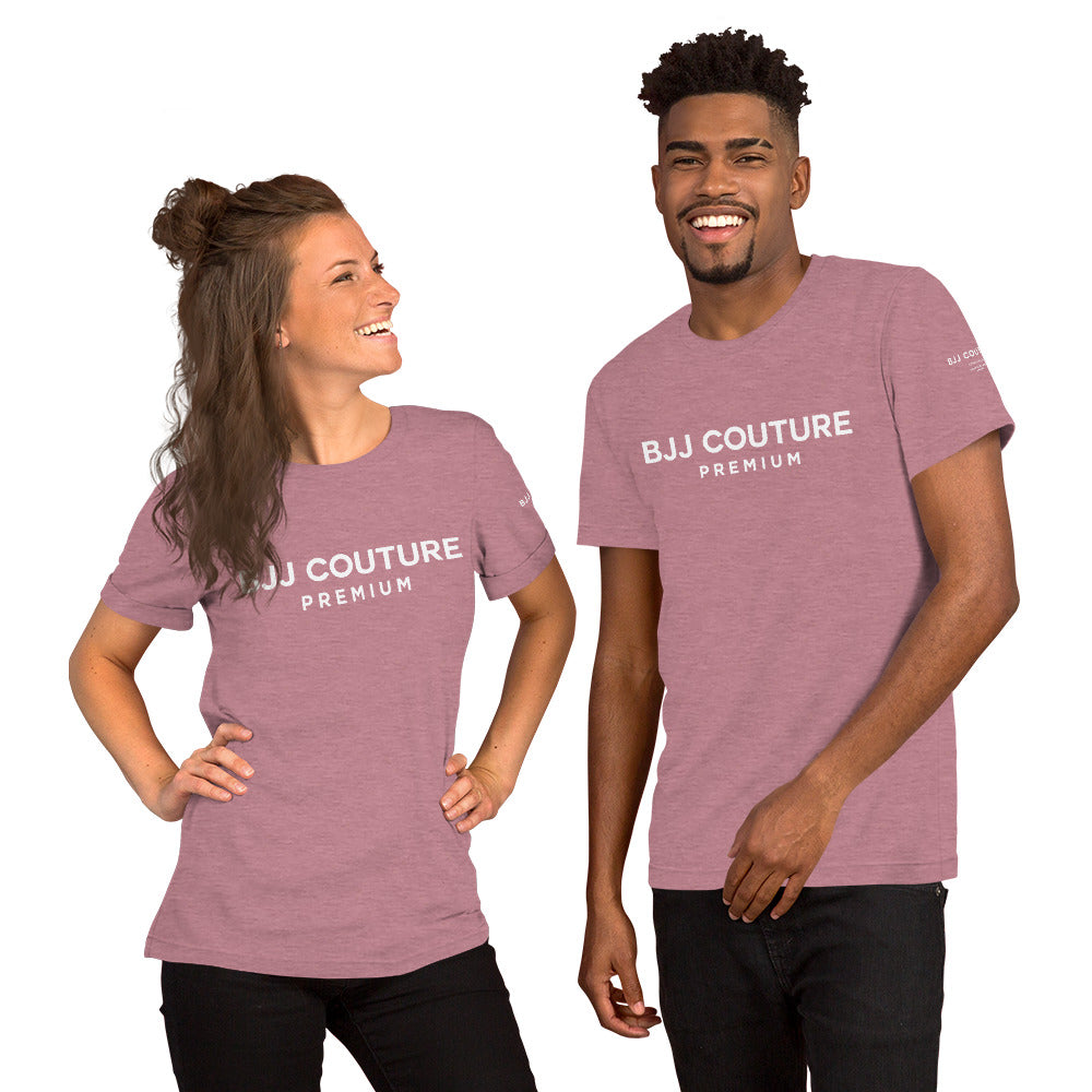 BJJ Couture Premium ultra-soft unisex t-shirt
