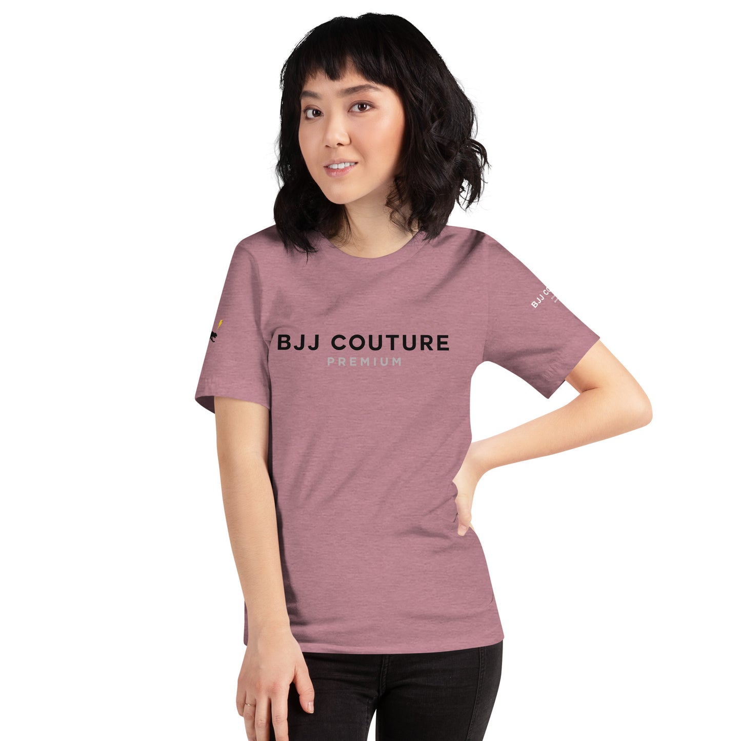 BJJ Couture Premium Reversal Ultra-Soft Unisex t-shirt