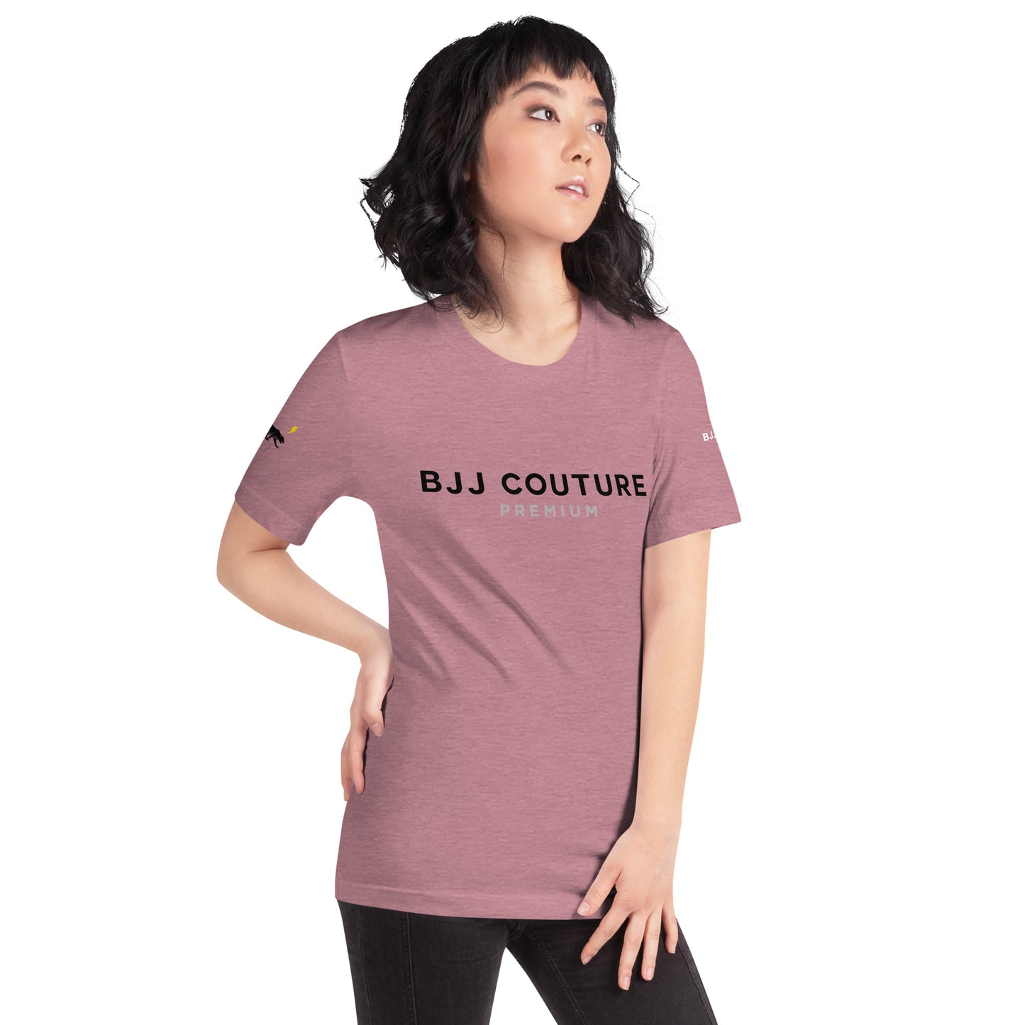 BJJ Couture Premium Reversal Ultra-Soft Unisex t-shirt
