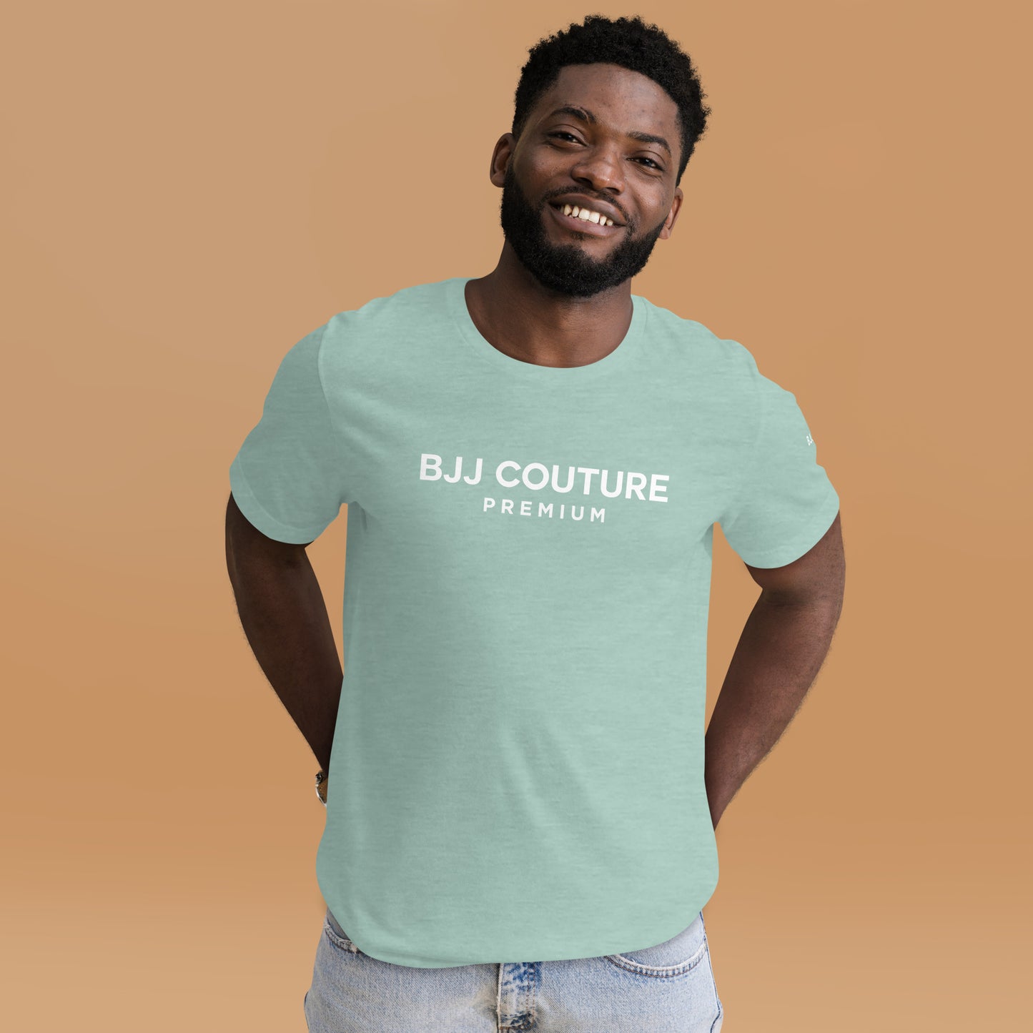 BJJ Couture Premium ultra-soft unisex t-shirt