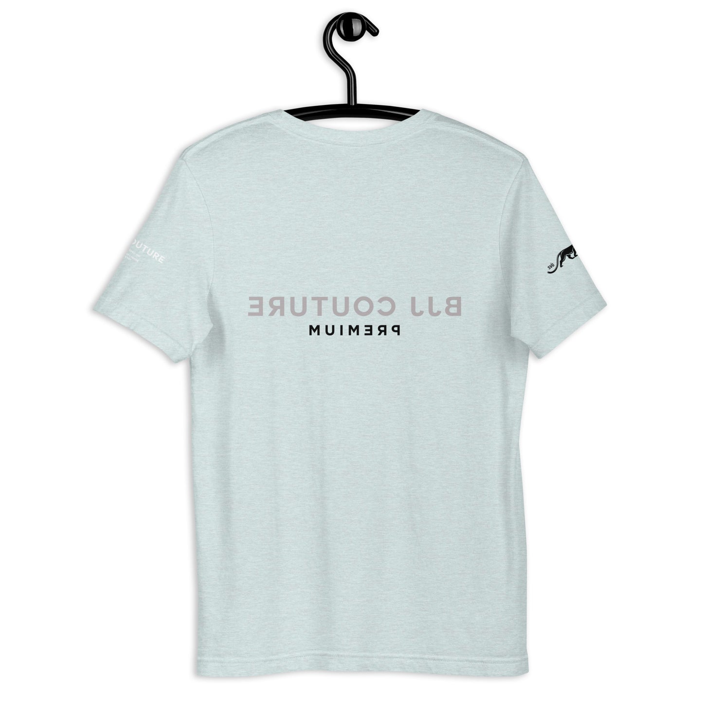 BJJ Couture Premium Reversal Ultra-Soft Unisex t-shirt