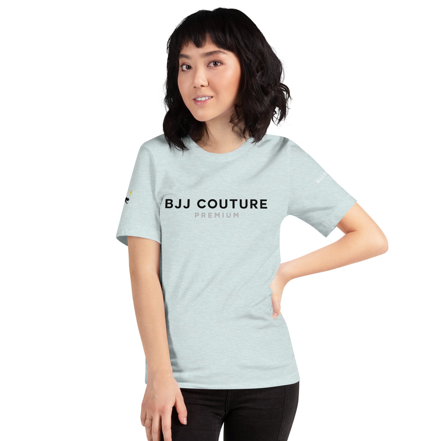 BJJ Couture Premium Reversal Ultra-Soft Unisex t-shirt