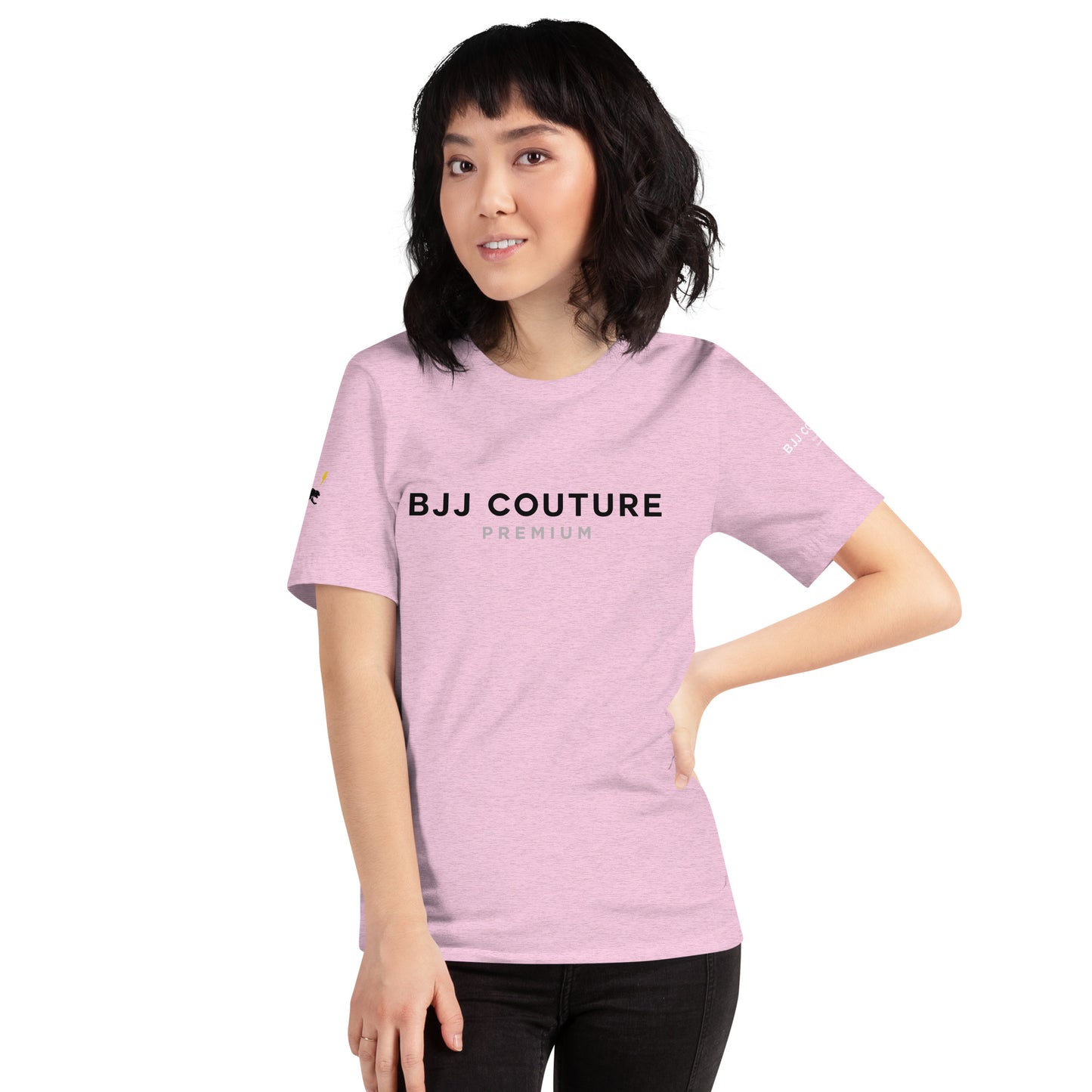 BJJ Couture Premium Reversal Ultra-Soft Unisex t-shirt