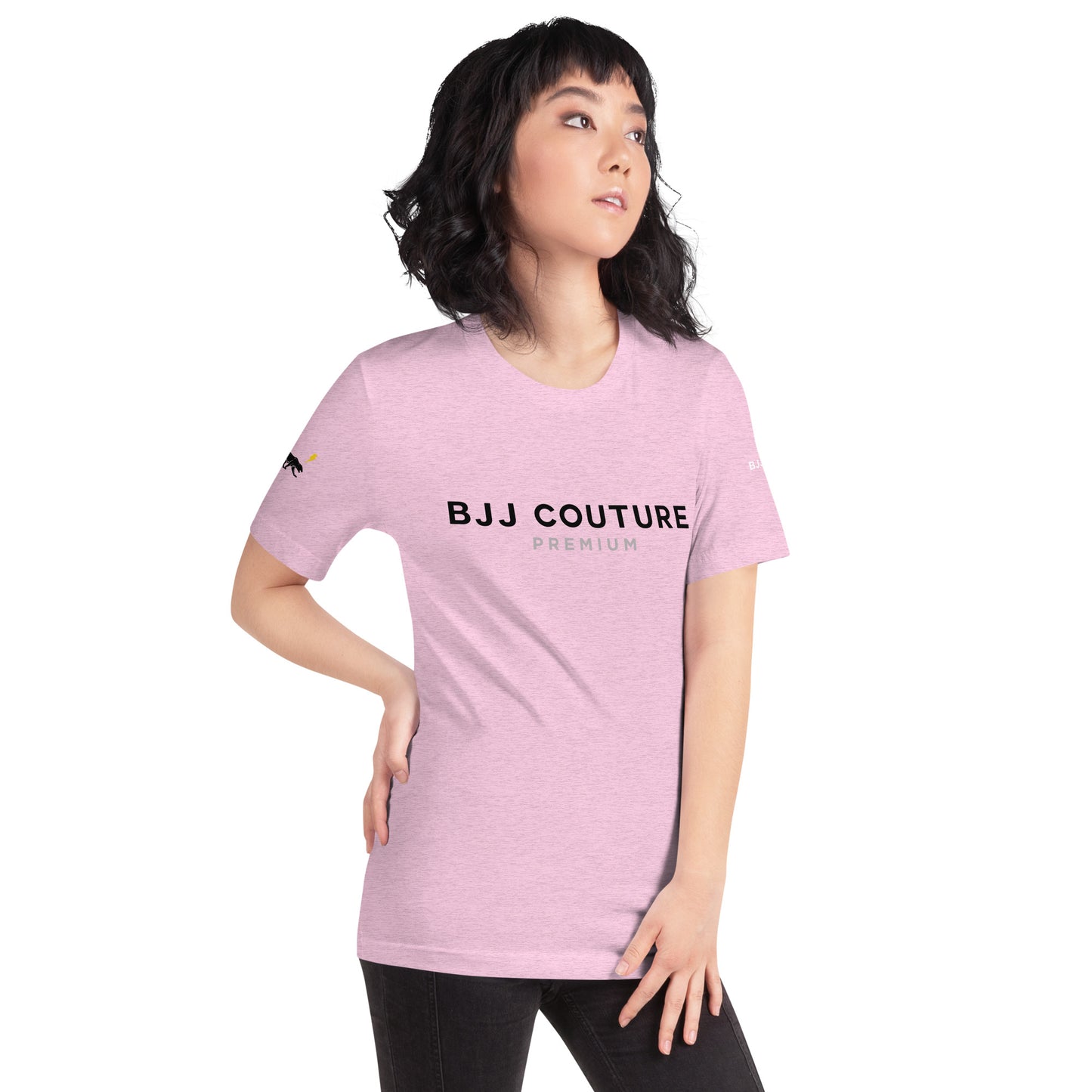 BJJ Couture Premium Reversal Ultra-Soft Unisex t-shirt