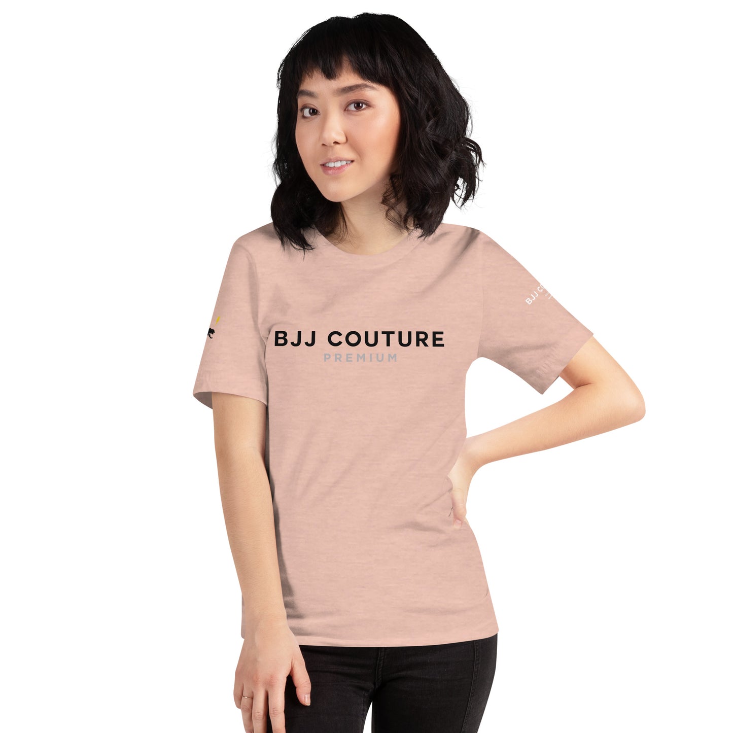 BJJ Couture Premium Reversal Ultra-Soft Unisex t-shirt