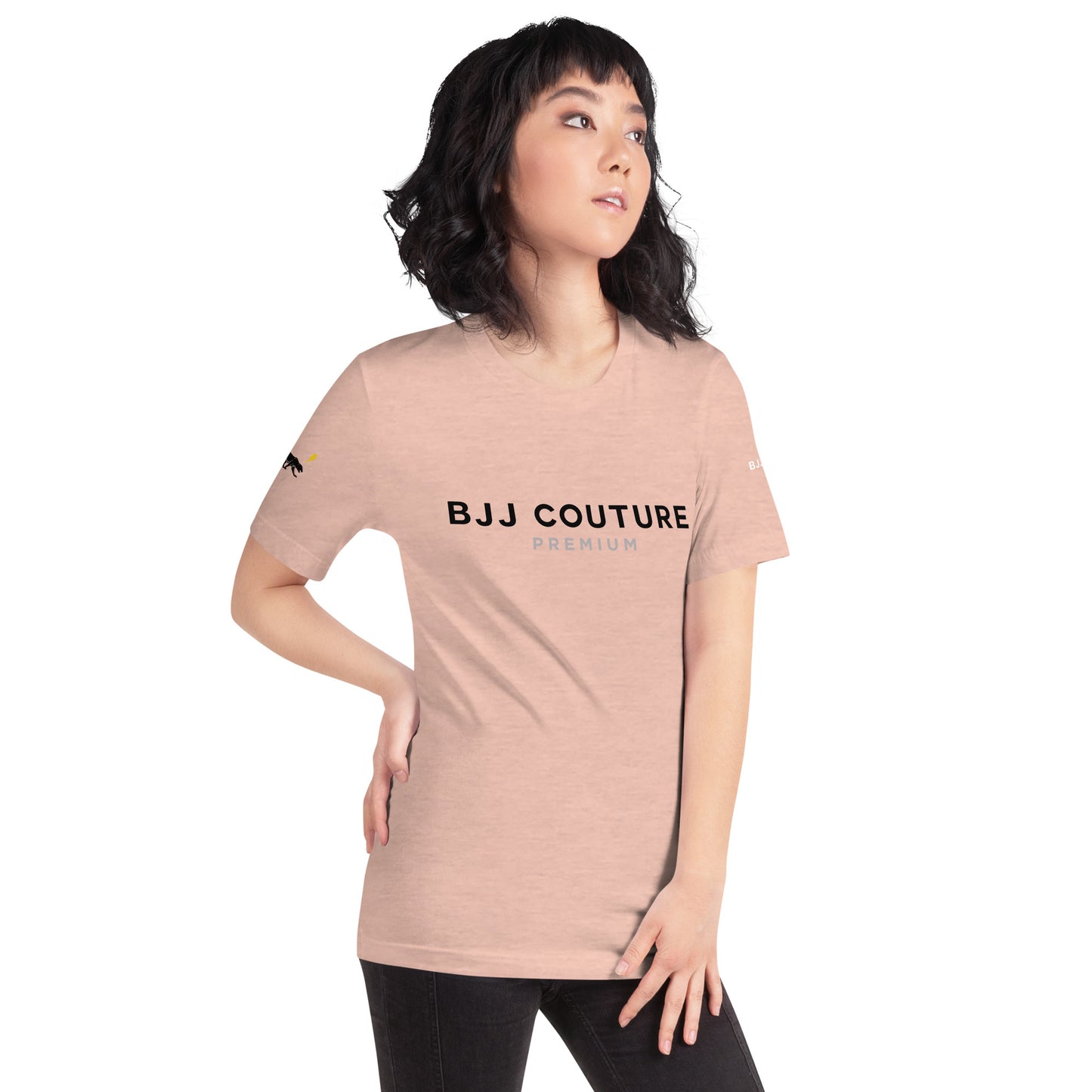 BJJ Couture Premium Reversal Ultra-Soft Unisex t-shirt