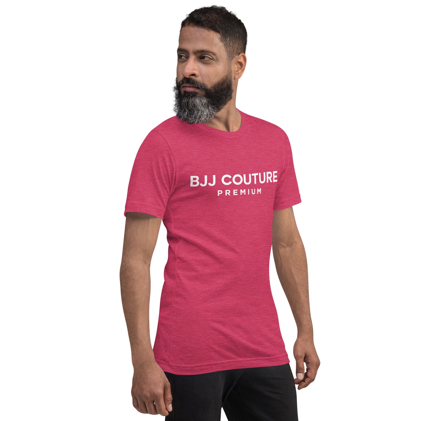 BJJ Couture Premium ultra-soft unisex t-shirt