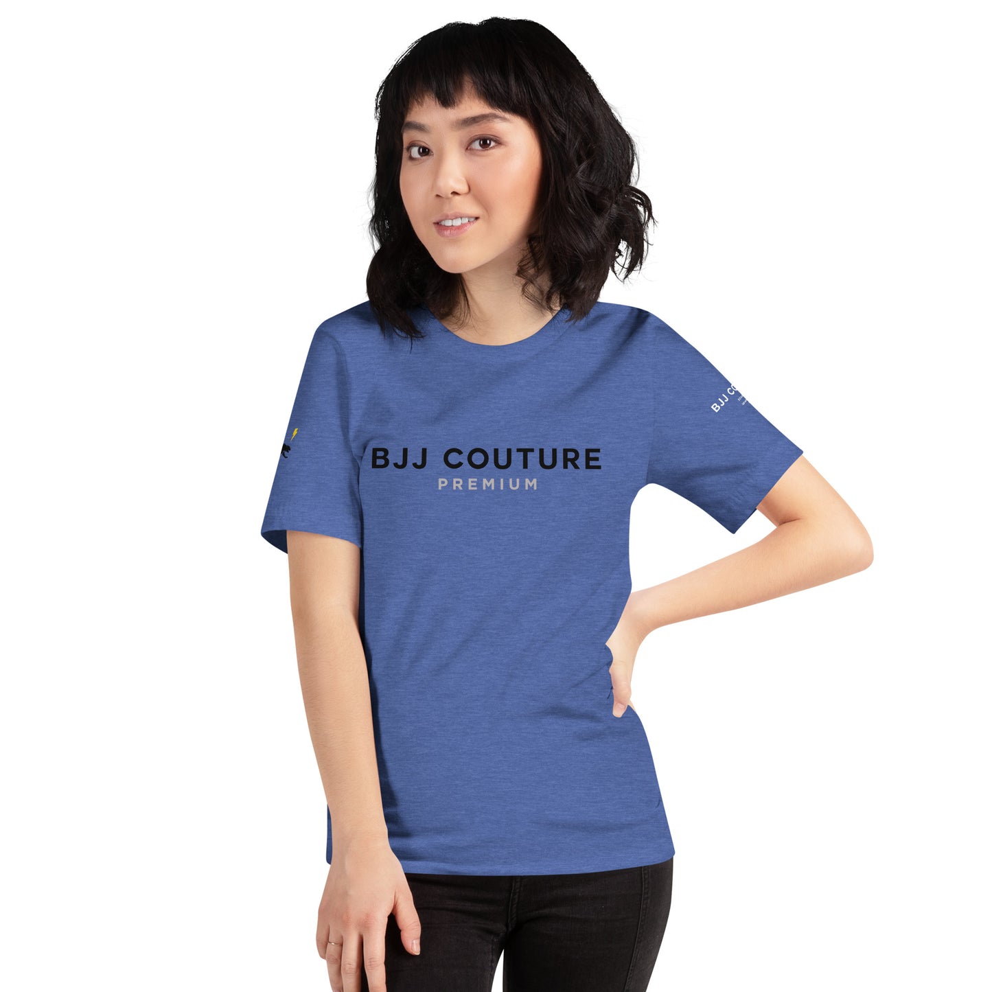 BJJ Couture Premium Reversal Ultra-Soft Unisex t-shirt