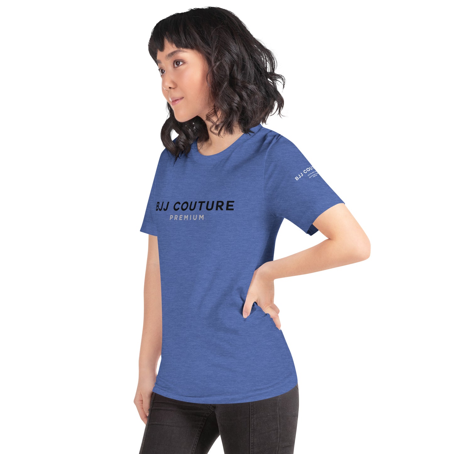 BJJ Couture Premium Reversal Ultra-Soft Unisex t-shirt