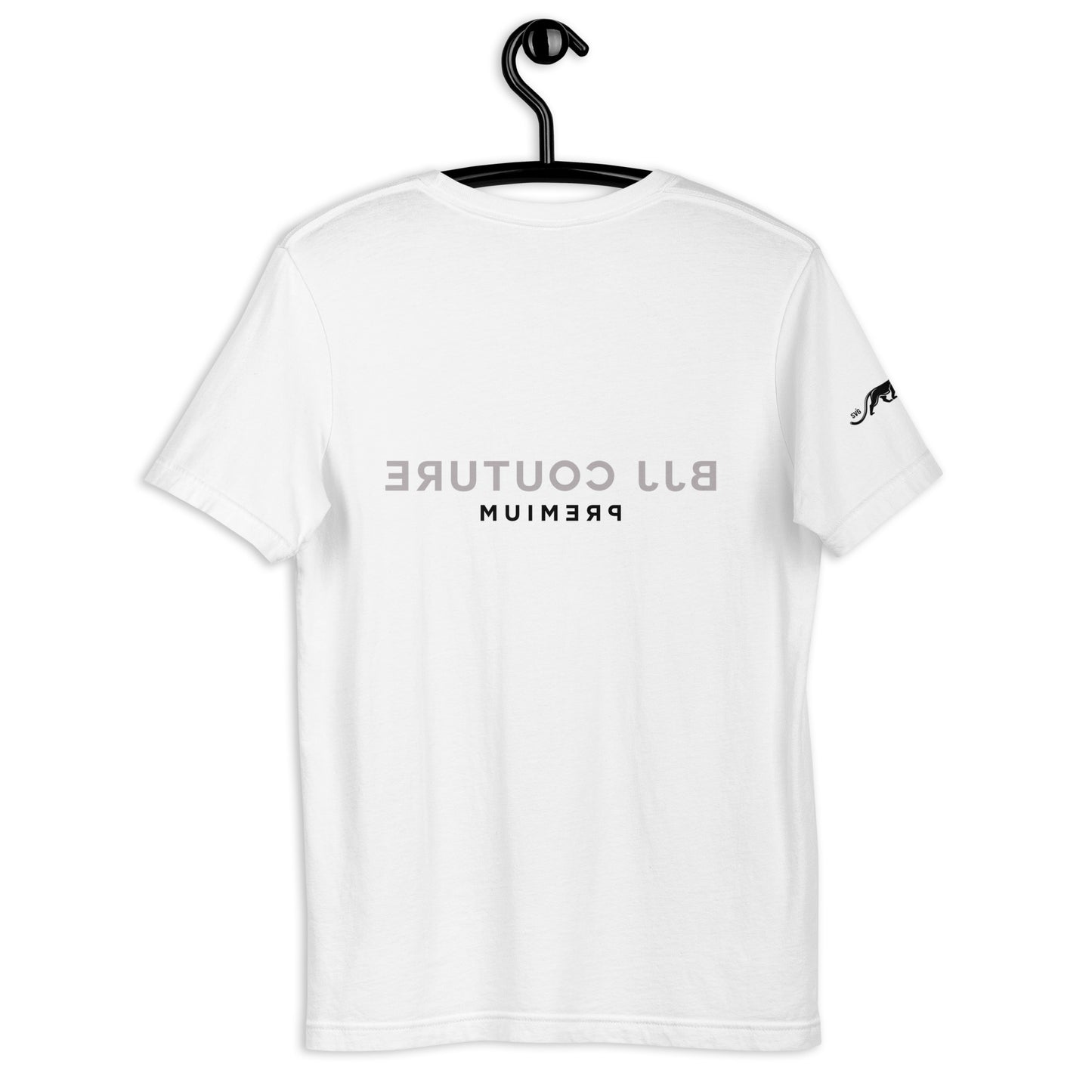 BJJ Couture Premium Reversal Ultra-Soft Unisex t-shirt