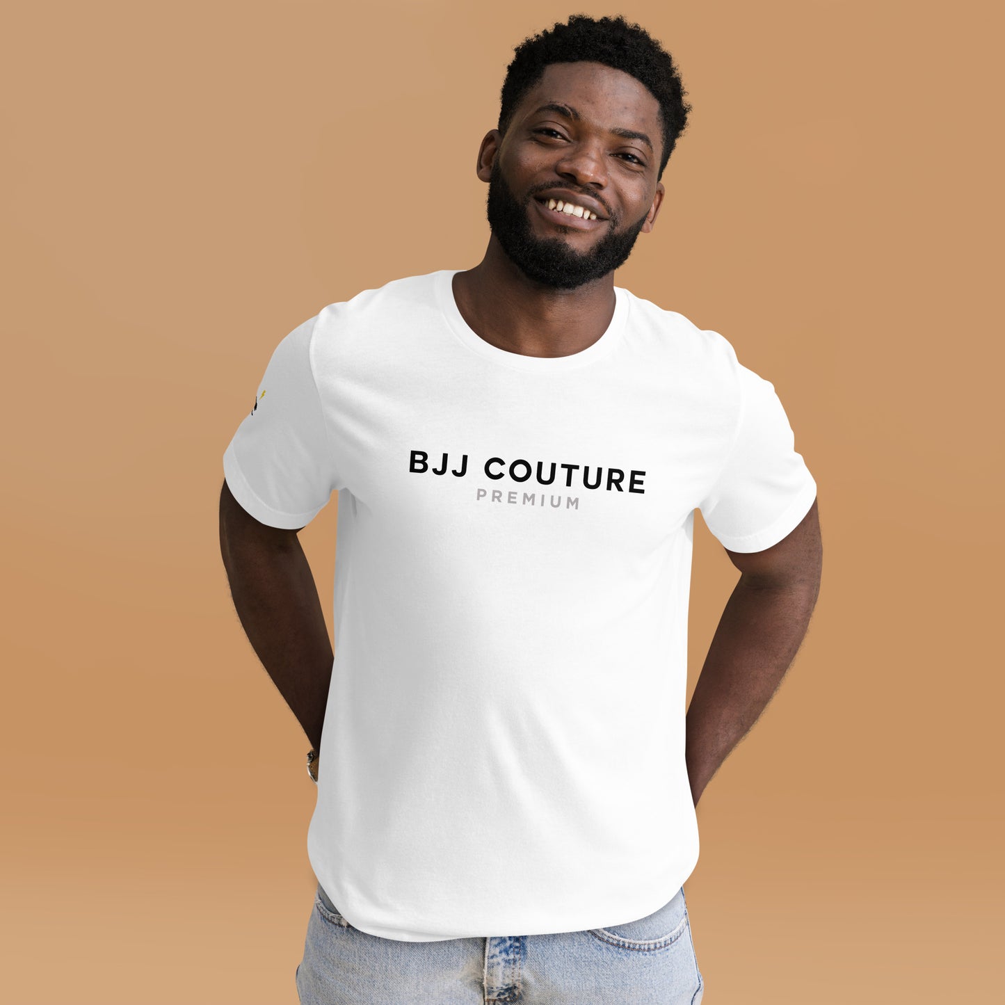 BJJ Couture Premium Reversal Ultra-Soft Unisex t-shirt