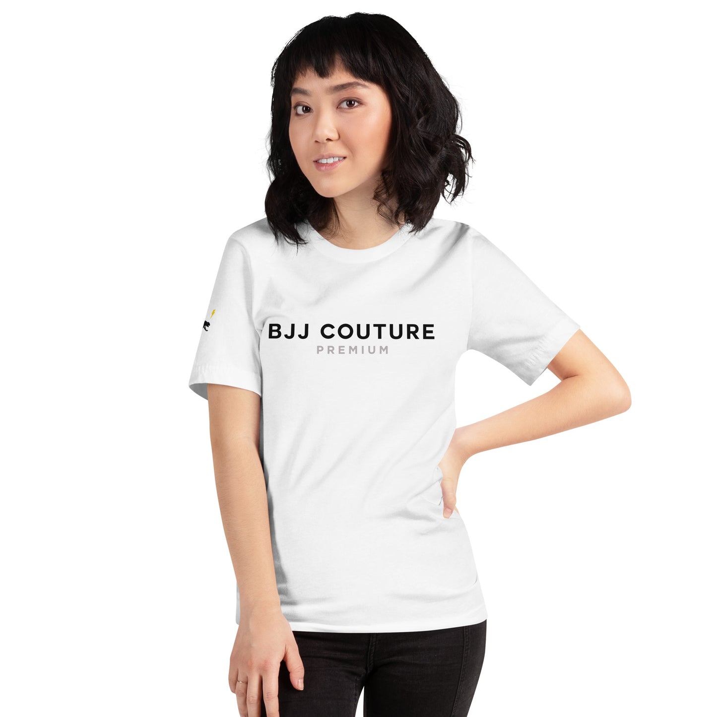 BJJ Couture Premium Reversal Ultra-Soft Unisex t-shirt