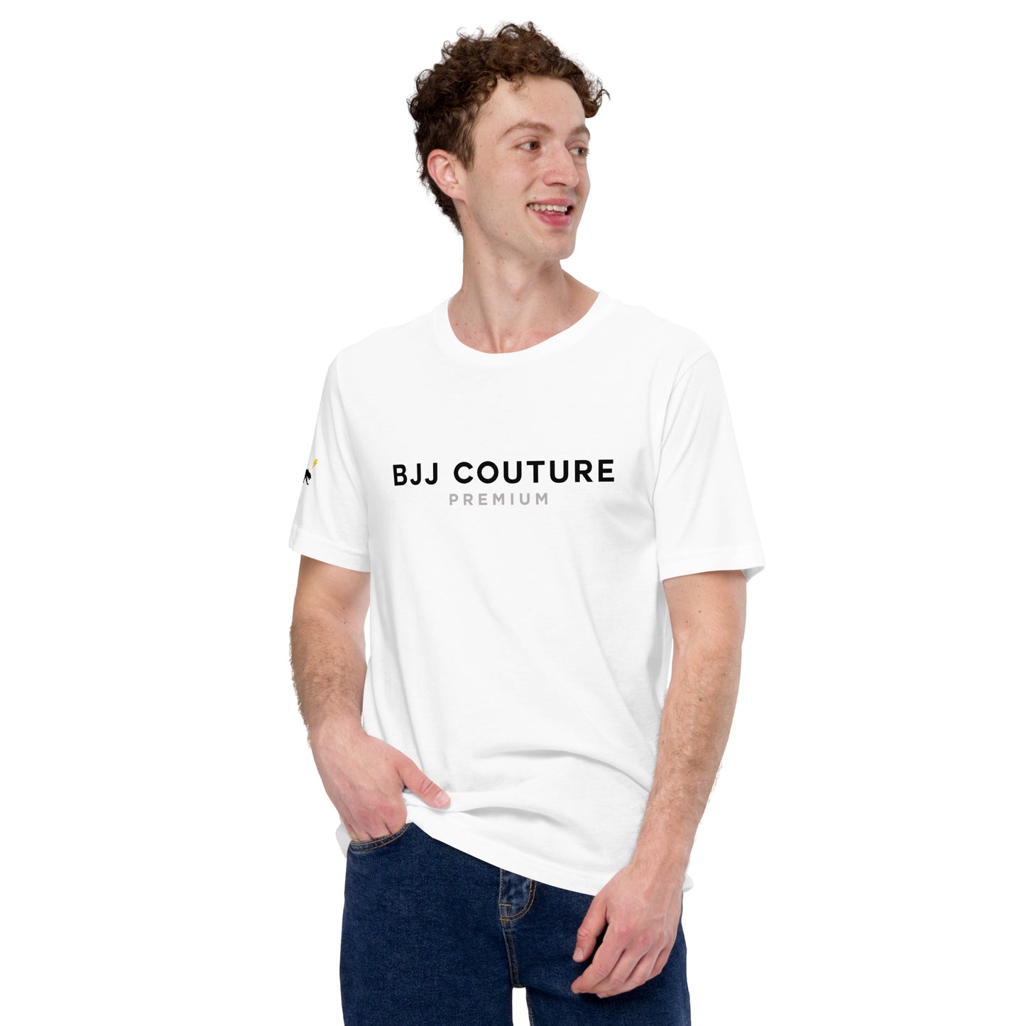 BJJ Couture Premium Reversal Ultra-Soft Unisex t-shirt