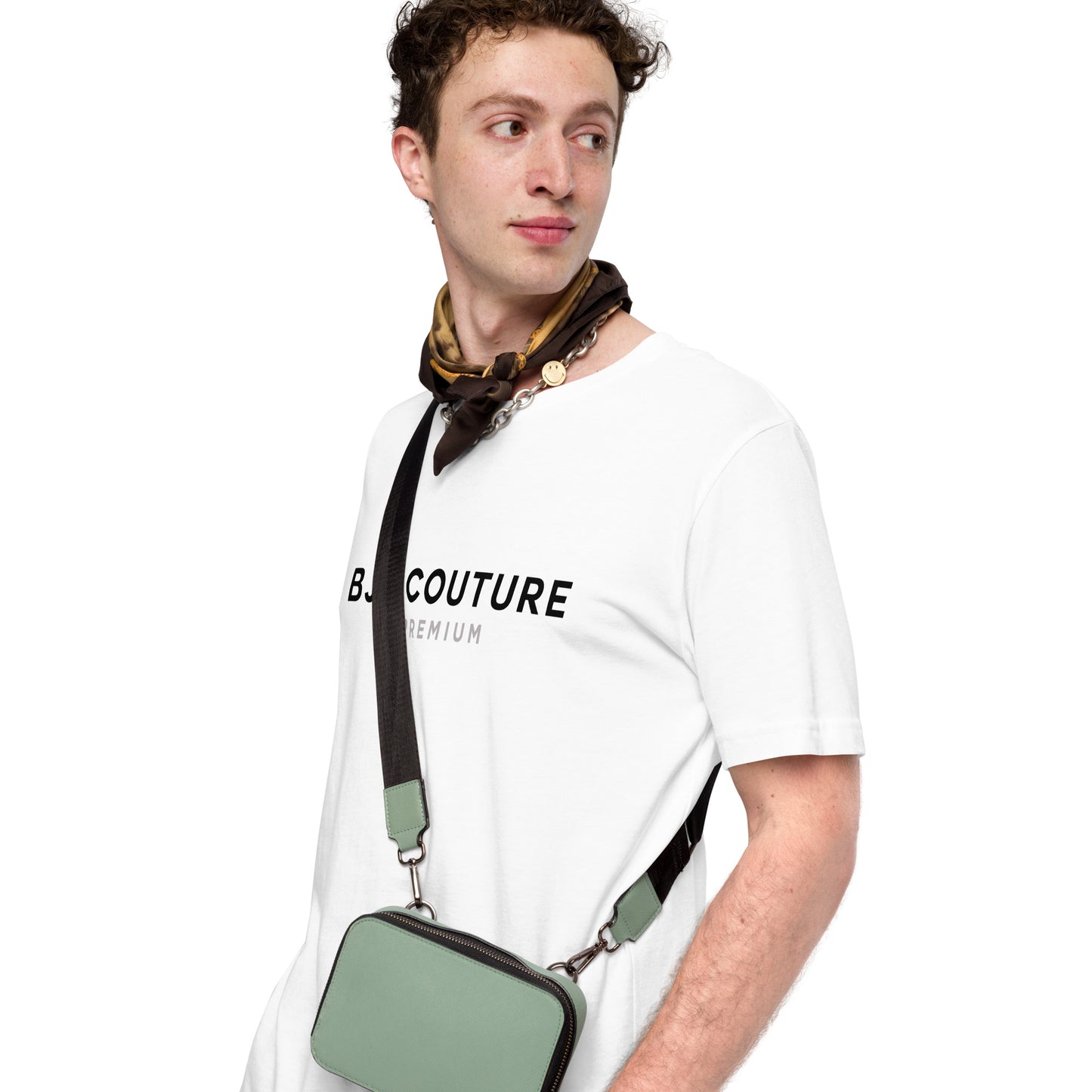 BJJ Couture Premium Reversal Ultra-Soft Unisex t-shirt