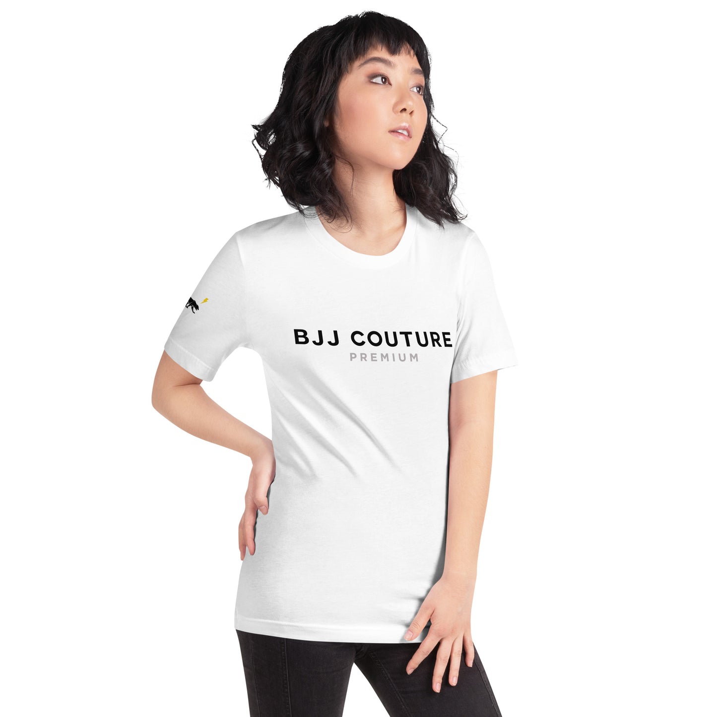 BJJ Couture Premium Reversal Ultra-Soft Unisex t-shirt
