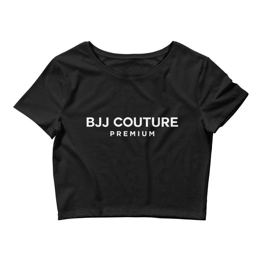 BJJ Couture Premium Women’s Crop Tee
