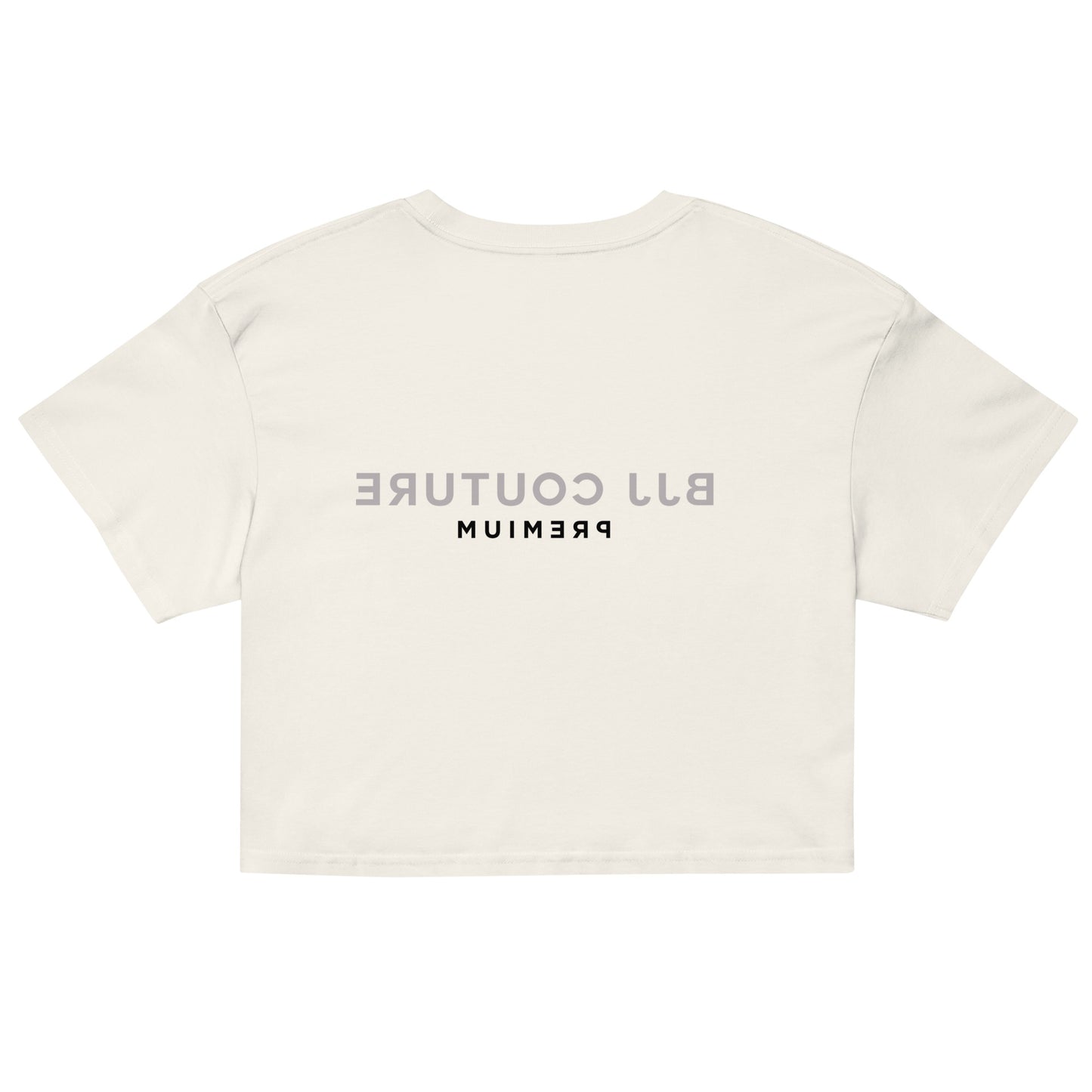 BJJ Couture Premium Light & Airy Reversal Women’s crop top