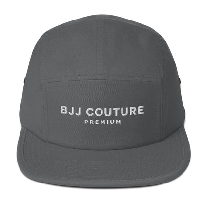 BJJ Couture Premium 5 Panel Camper Hat