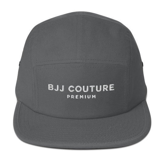 BJJ Couture Premium 5 Panel Camper Hat