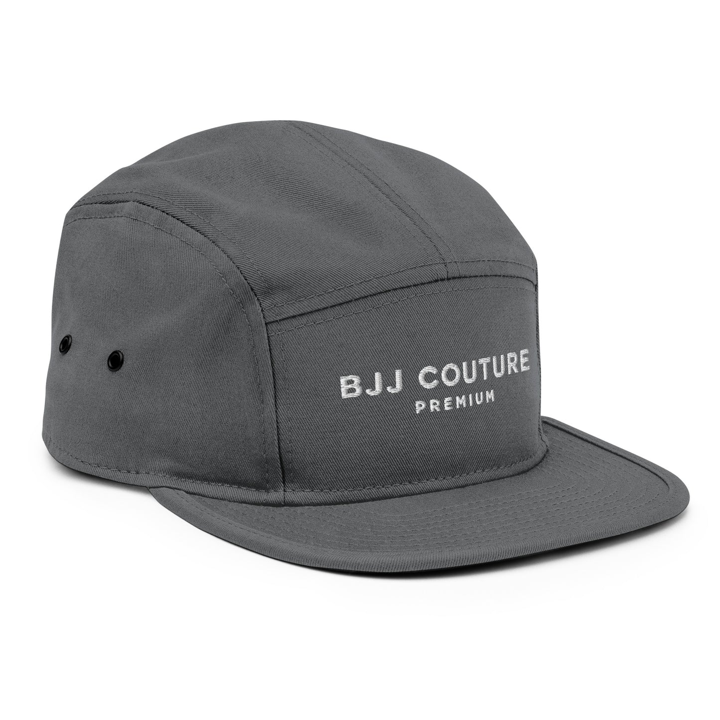 BJJ Couture Premium 5 Panel Camper Hat