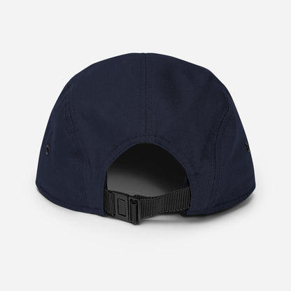 BJJ Couture Premium 5 Panel Camper Hat