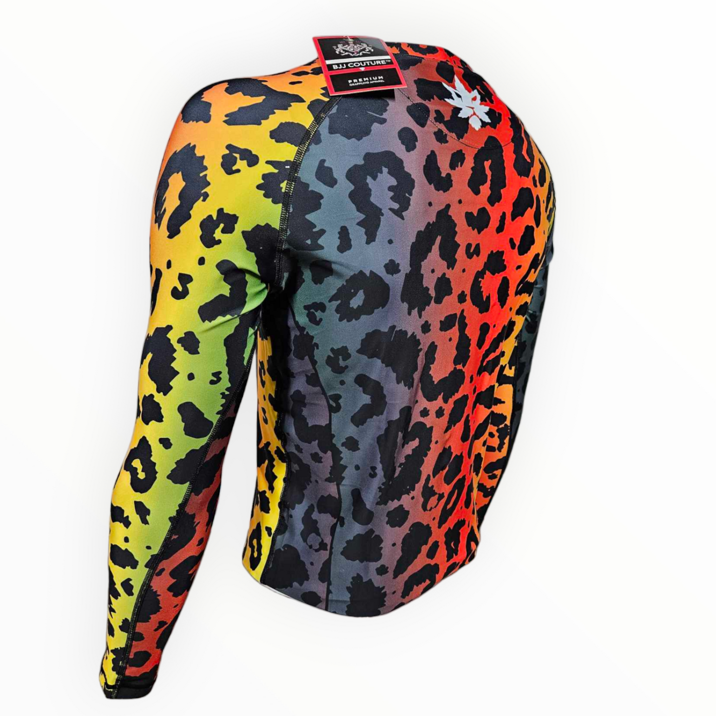 BJJ Couture Rare Breed Rashguard