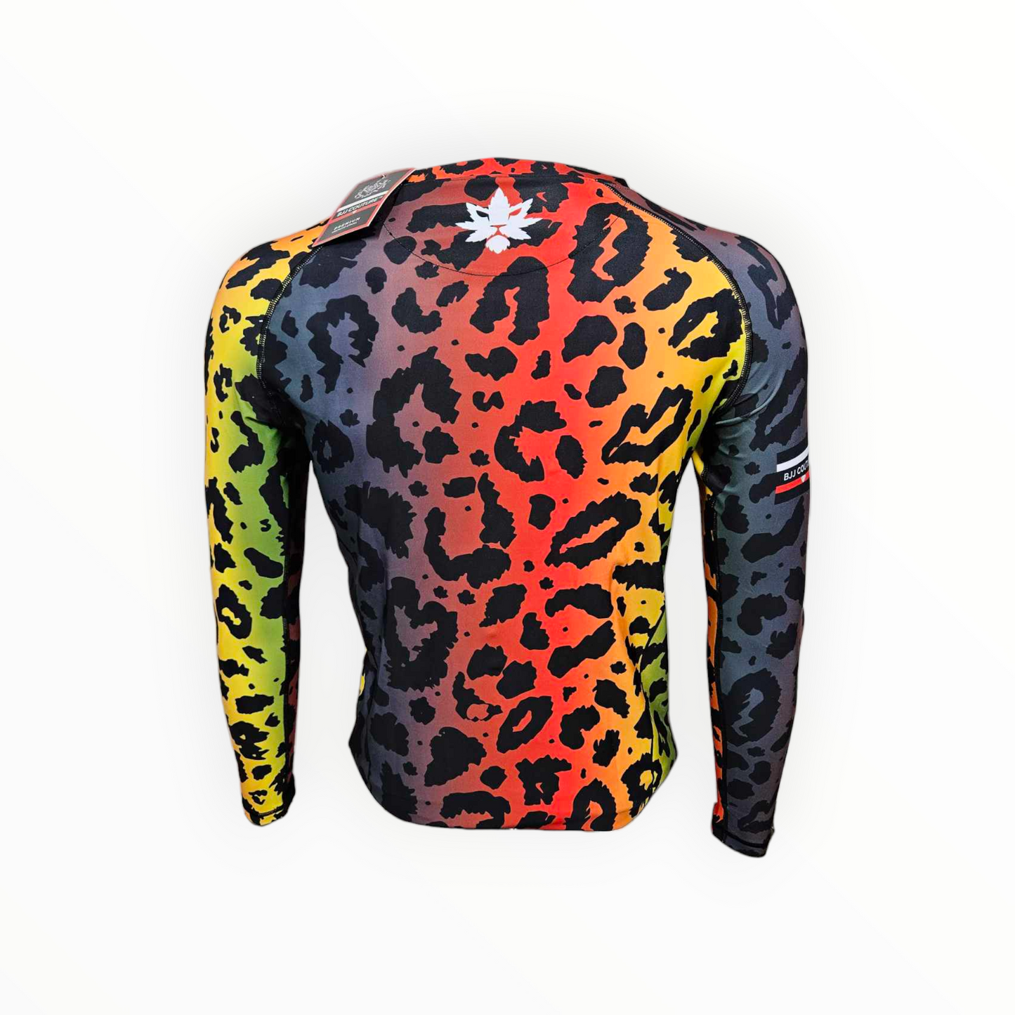 BJJ Couture Rare Breed Rashguard