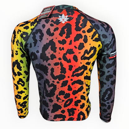 BJJ Couture Rare Breed Rashguard