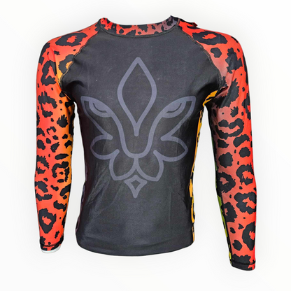 BJJ Couture Rare Breed Rashguard