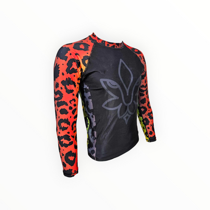 BJJ Couture Rare Breed Rashguard