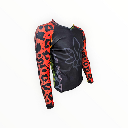 BJJ Couture Rare Breed Rashguard