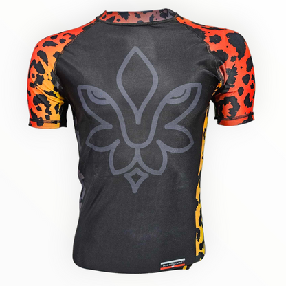 BJJ Couture Rare Breed Rashguard