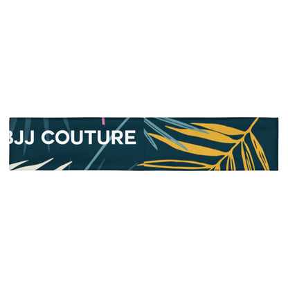 BJJ Couture Vivid Jungle Headband