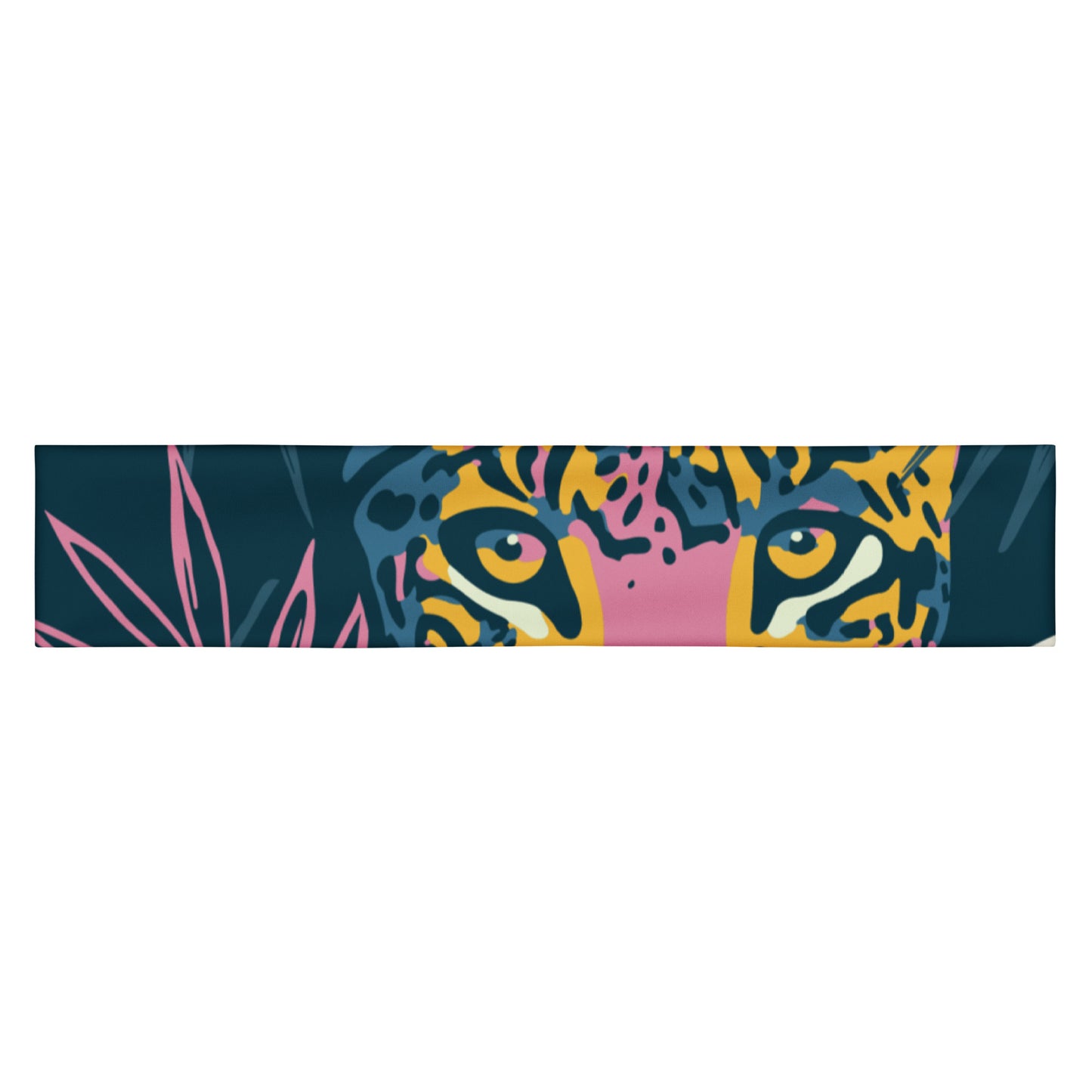 BJJ Couture Vivid Jungle Headband