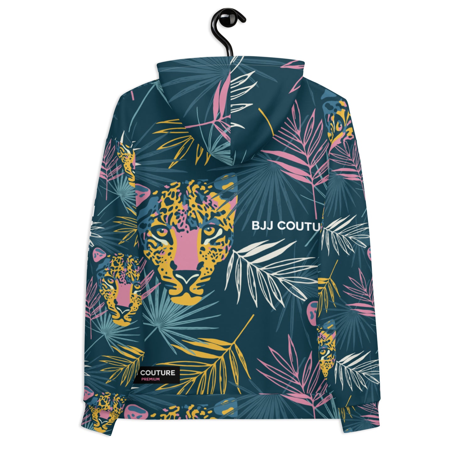 BJJ Couture Premium Tropical Jungle Unisex Hoodie