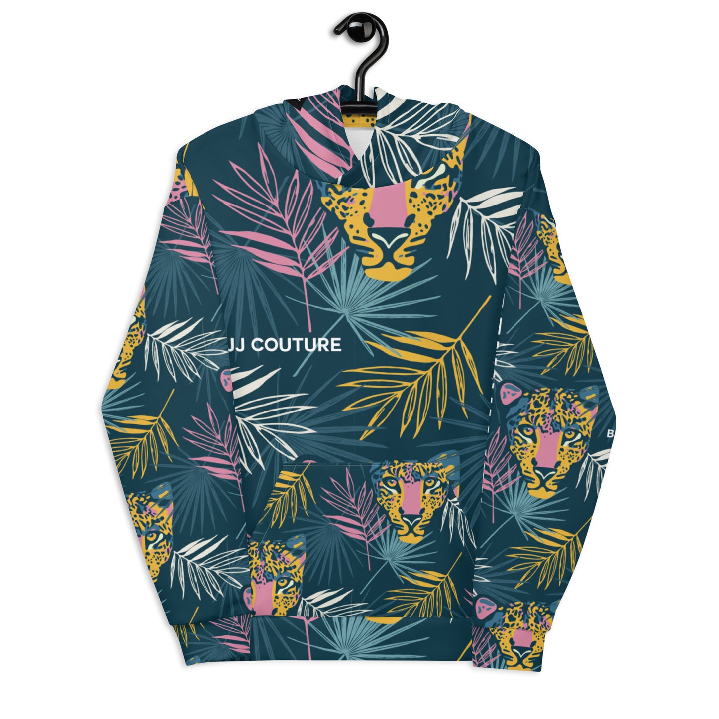 BJJ Couture Premium Tropical Jungle Unisex Hoodie