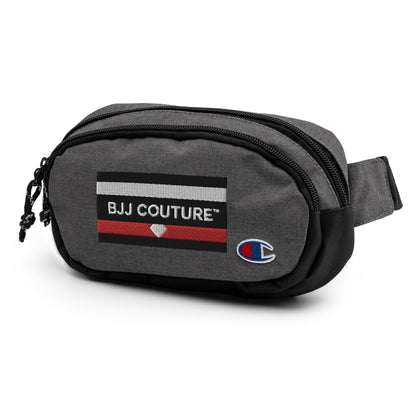 BJJ Couture Box Logo Champion  fanny pack