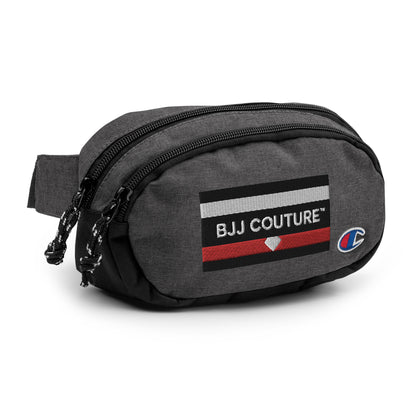 BJJ Couture Box Logo Champion  fanny pack