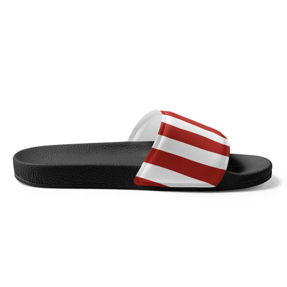 BJJ Couture American Flag Men’s slides