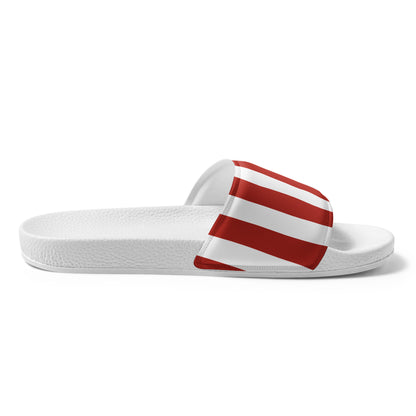 BJJ Couture American Flag Men’s slides