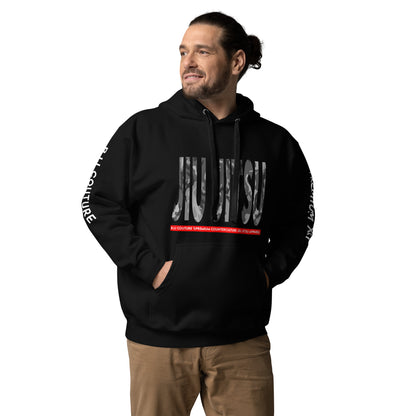 Unisex BJJ Couture Jiu Jitsu Hoodie