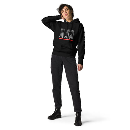 Unisex BJJ Couture Jiu Jitsu Hoodie