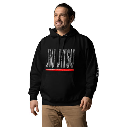 Unisex BJJ Couture Jiu Jitsu Hoodie