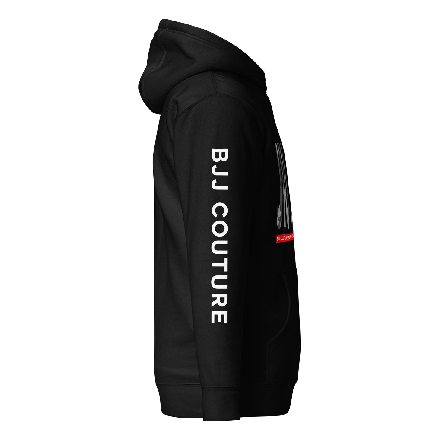 Unisex BJJ Couture Jiu Jitsu Hoodie