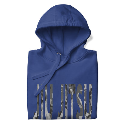 Unisex BJJ Couture Jiu Jitsu Hoodie