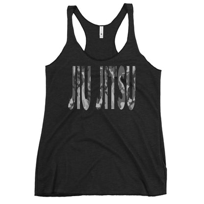 Jiu Jitsu Women's Racerback Tank