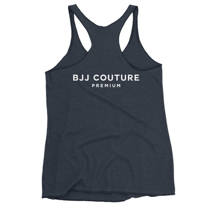 Jiu Jitsu Women's Racerback Tank